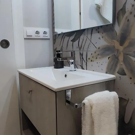 Estudio 1 Dormitorio Vigo Extérieur photo