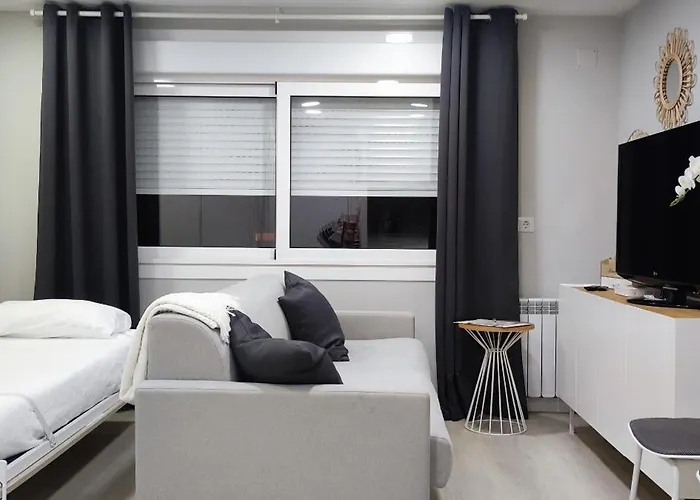 Estudio 1 Dormitorio