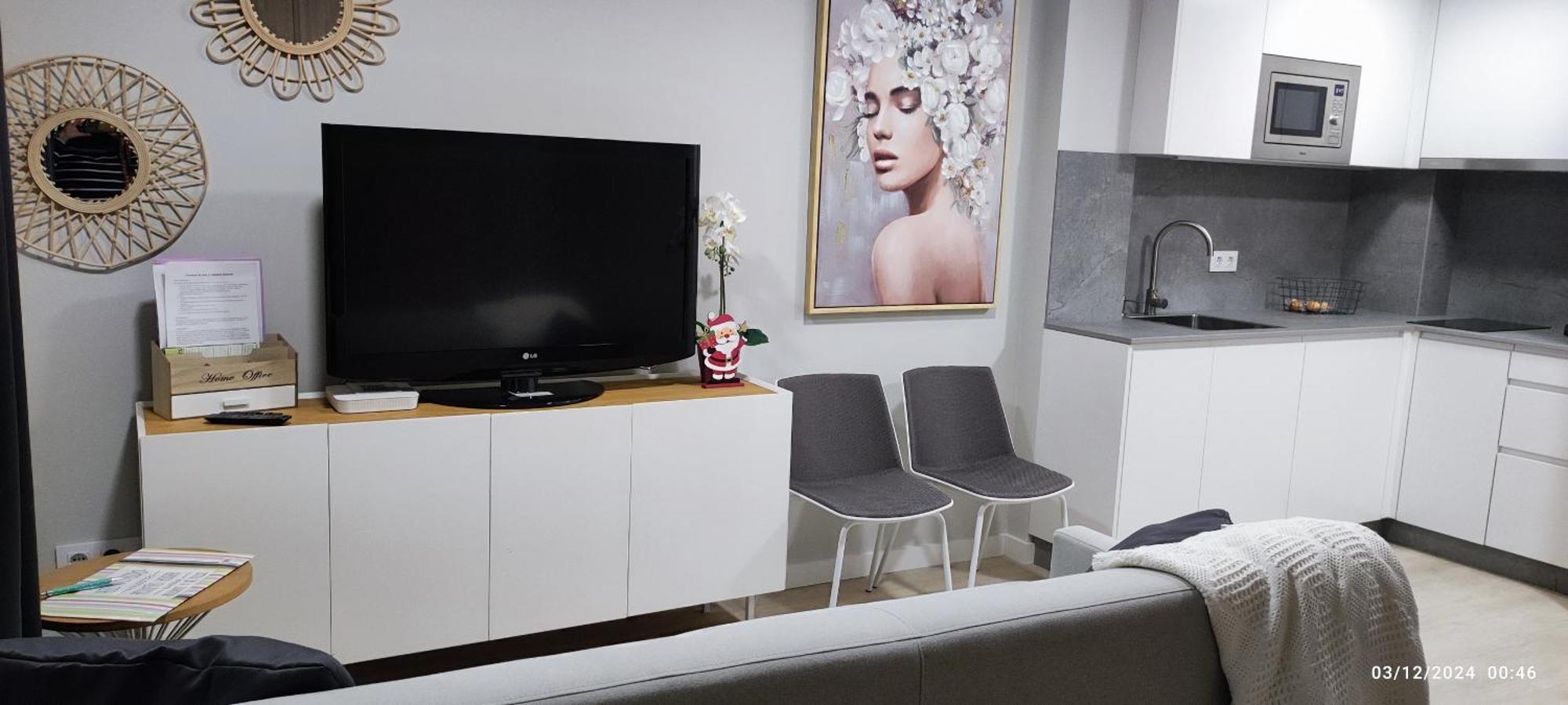 Appartement Estudio 1 Vigo